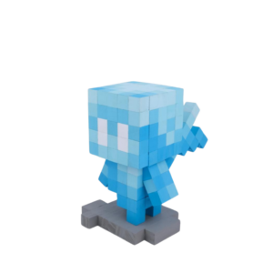 Minecraft Allay Wood Creature Model -Minecraft Figures