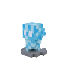 Minecraft Allay Wood Creature Model -Minecraft Figures