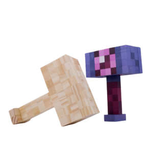 Minecraft Hammer Of Gravity Model -Minecraft Hammer Toys