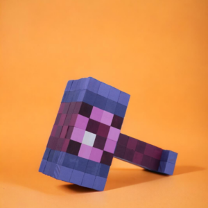 Minecraft Hammer Of Gravity Model -Minecraft Hammer Toys