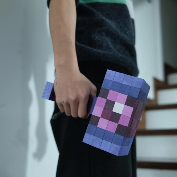 Minecraft Hammer Of Gravity Model -Minecraft Hammer Toys