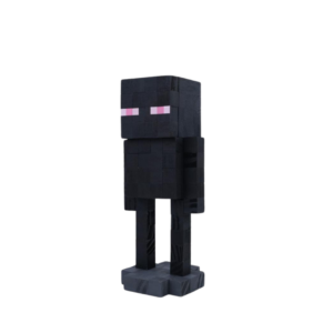 Minecraft Enderman Wooden Model -Minecraft Figures