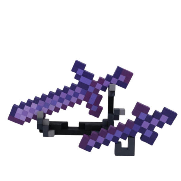 Minecraft Nether Sword Wooden Model Nether Sword -Minecraft Nether Sword Toys