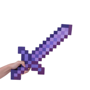 Minecraft Nether Sword Wooden Model Nether Sword -Minecraft Nether Sword Toys