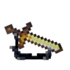 Minecraft Nether Sword Wooden Model Nether Sword -Minecraft Nether Sword Toys