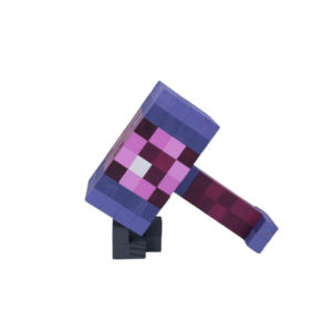 Minecraft Hammer Of Gravity Model -Minecraft Hammer Toys