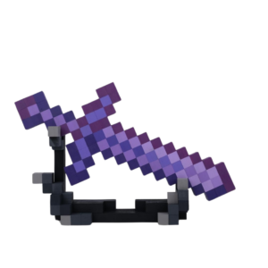 Minecraft Nether Sword Wooden Model Nether Sword -Minecraft Nether Sword Toys