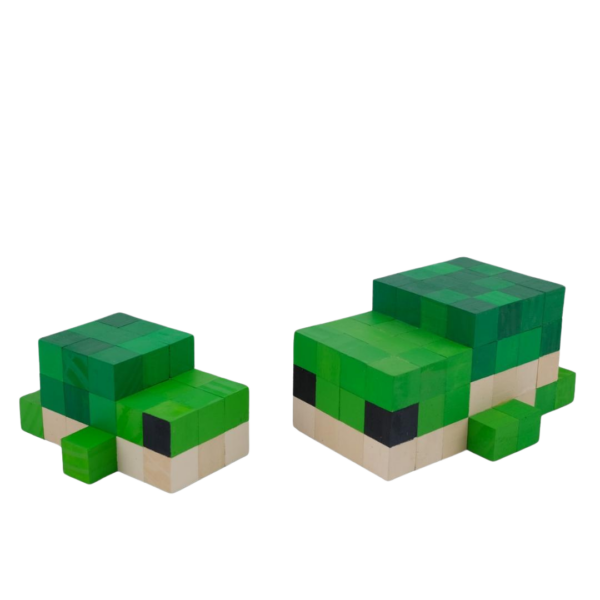 Minecraft Turtle Model -Minecraft Figures