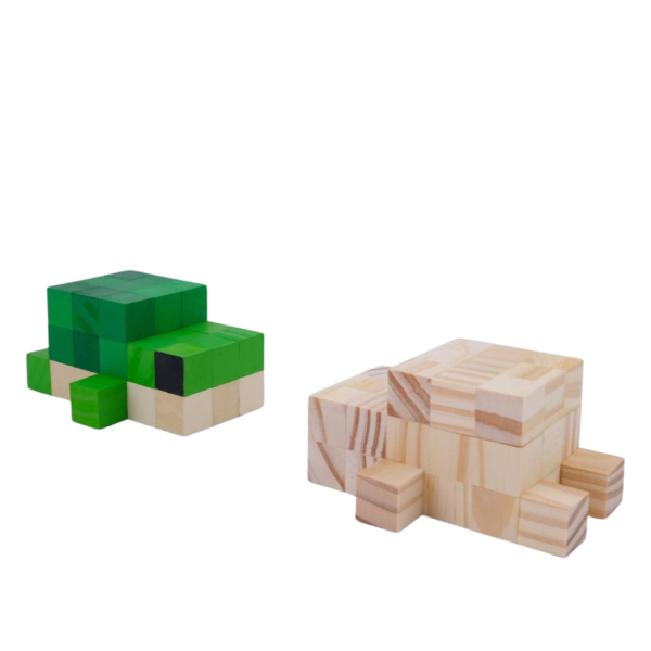 Minecraft Turtle Model -Minecraft Figures