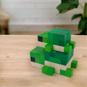 Minecraft Turtle Model -Minecraft Figures