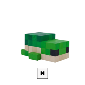 Minecraft Turtle Model -Minecraft Figures