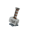 Iconic Minecraft Blocks Cube Model Tnt Block   -Minecraft Figures