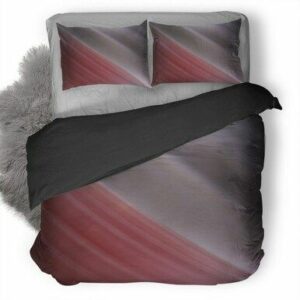 Abstract Metal Option Bedding Set , Comforter Set