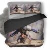 Miles Morales In Spider Man Into The Spider Verse Bedding Set , Comforter Set