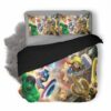 Tiffany &Amp;Amp;Amp; Co. #27 Duvet Cover Bedding Set , Comforter Set