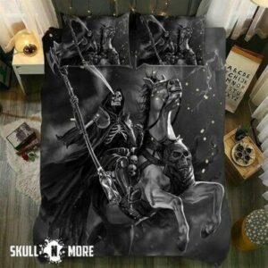 Snm Reaper War Bedding Set Cover , Comforter Set