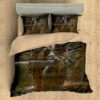 Abstract Tiger A Bedding Set , Comforter Set