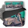 3D Customize Battleborn Bedding Set Duvet Cover Set Bedroom Set Bedlinen , Comforter Set