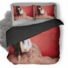 Alice Resident Evil Bedding Set , Comforter Set