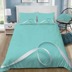 Tiffany &Amp;Amp; Co. #8 Duvet Cover Bedding Set , Comforter Set