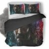 Bedding Set Marvel Punisher Logo Original Sin , Comforter Set