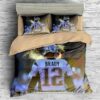 Anime Original Girl With Mask Bedding Set , Comforter Set