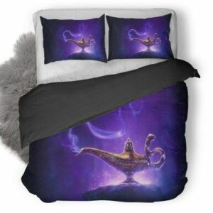 Aladdin 2019 Movie Bedding Set , Comforter Set