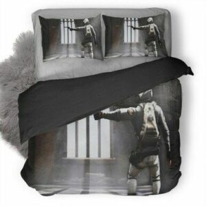 Pubg Game 2019 Bedding Set , Comforter Set
