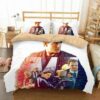Snm Memento Death Bedding Set Cover , Comforter Set