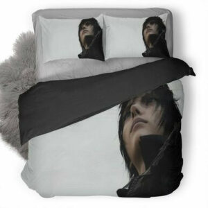 Noctis Final Fantasy Xv #3 Duvet Cover Bedding Set , Comforter Set