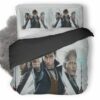 League Of Legends Artistic Art Bedding Set , Comforter Set