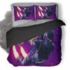 Overwatch Ana #3 Duvet Cover Bedding Set , Comforter Set