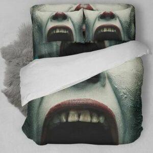 American Horror Story  Freak Show Bedding Set , Comforter Set