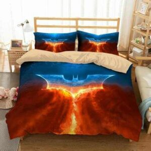 Batman #3 Duvet Cover Bedding Set , Comforter Set