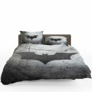 Bedding Set Dc Comics Batman Logo , Comforter Set