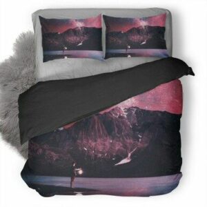 Rain Of Stars Bedding Set , Comforter Set