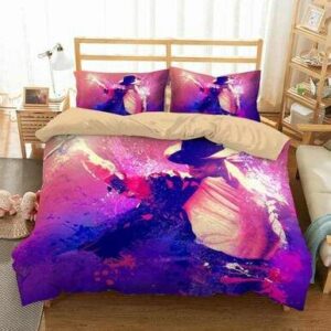 Michael Jackson #1 Duvet Cover Bedding Set , Comforter Set