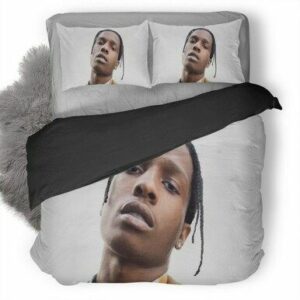 Asap Rocky Bedding Set , Comforter Set