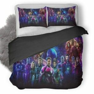 Avengers Infinity War Bedding Set , Comforter Set