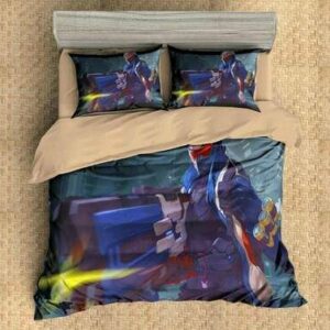 Overwatch #14 Duvet Cover Bedding Set , Comforter Set