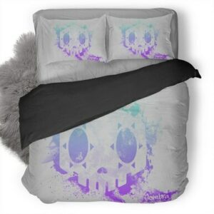 Overwatch Sombra #15 Duvet Cover Bedding Set , Comforter Set