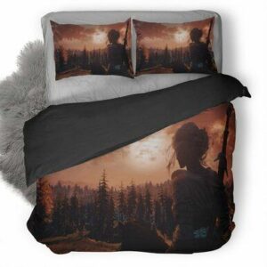 The Witcher 3 Wild Hunt Ciri #11 Duvet Cover Bedding Set , Comforter Set