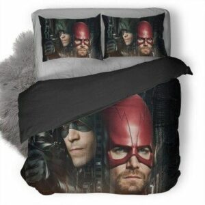 Arrow Flash Crossover Bedding Set , Comforter Set