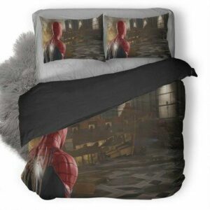 Spider-Man #42 Duvet Cover Bedding Set , Comforter Set