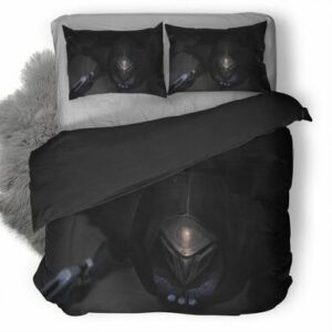 Overwatch Reaper #3 Duvet Cover Bedding Set , Comforter Set