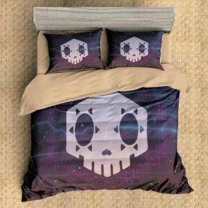 3D Customize Overwatch Bedding Set Duvet Cover Set Bedroom , Comforter Set