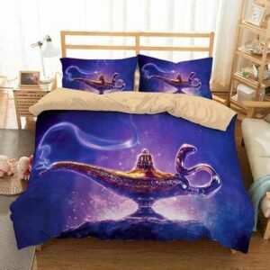 Aladdin Duvet Cover Bedding Set , Comforter Set