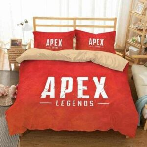 Apex Legends #7 Duvet Cover Bedding Set , Comforter Set