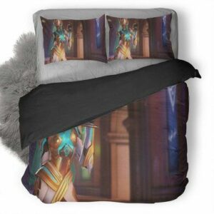 Overwatch Symmetra #2 Duvet Cover Bedding Set , Comforter Set