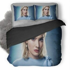 Skyler Samuels As Esme Frost In The Gifted Season 2 Bedding Set , Comforter Set